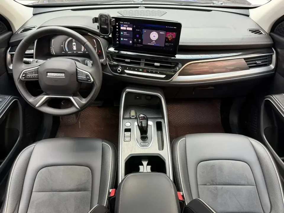 Haval H6 Haval H6 2021 National Trend Edition 1.5T Automatic Champion Edition 2022 — thumbnail 3