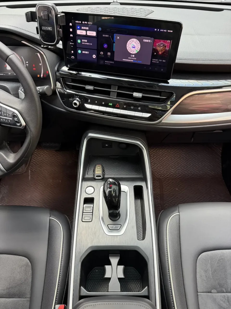 Haval H6 Haval H6 2021 National Trend Edition 1.5T Automatic Champion Edition 2022 — thumbnail 4