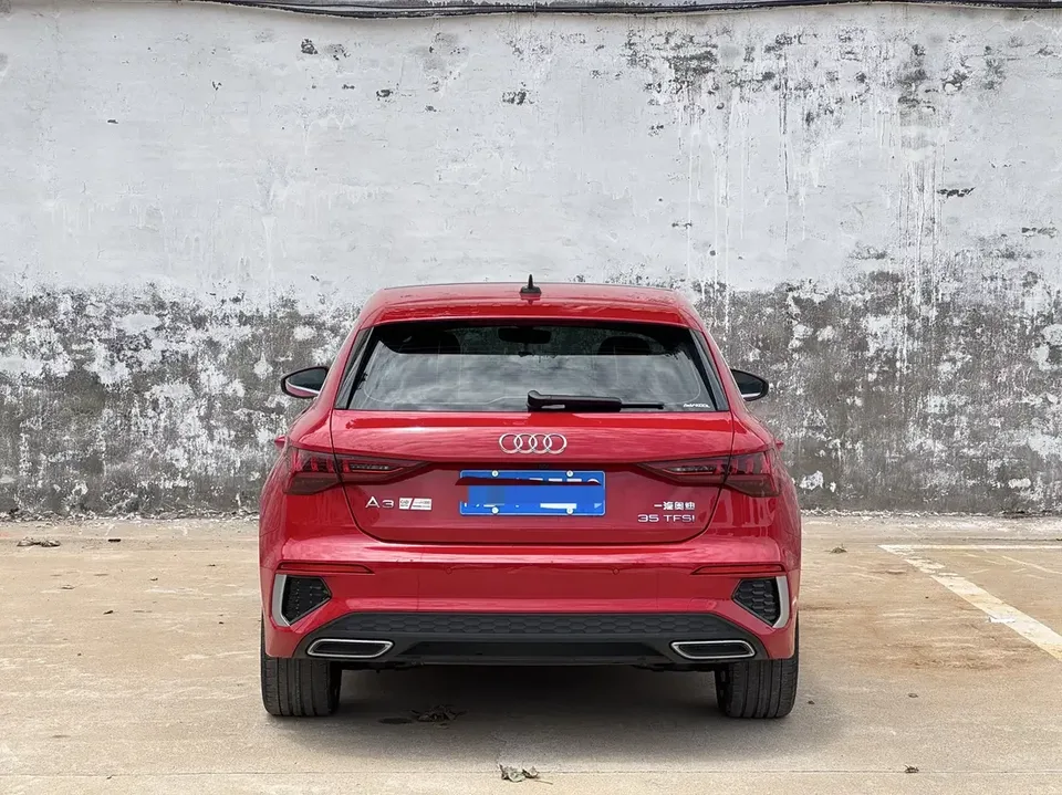 Audi A3 Audi A3 2022 Sportback 35 TFSI Stylish and sporty 2022 — thumbnail 5