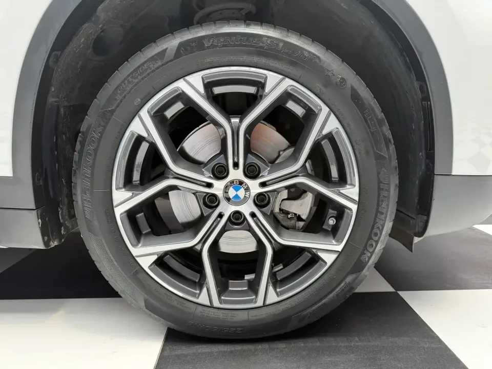 BMW X1 BMW X1 2022 sDrive20Li Fashion 2022 — thumbnail 3