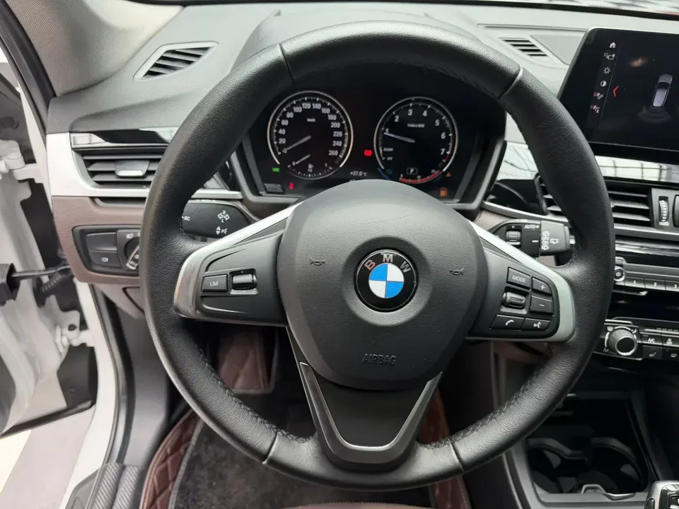 BMW X1 BMW X1 2022 sDrive20Li Fashion 2022 — thumbnail 5