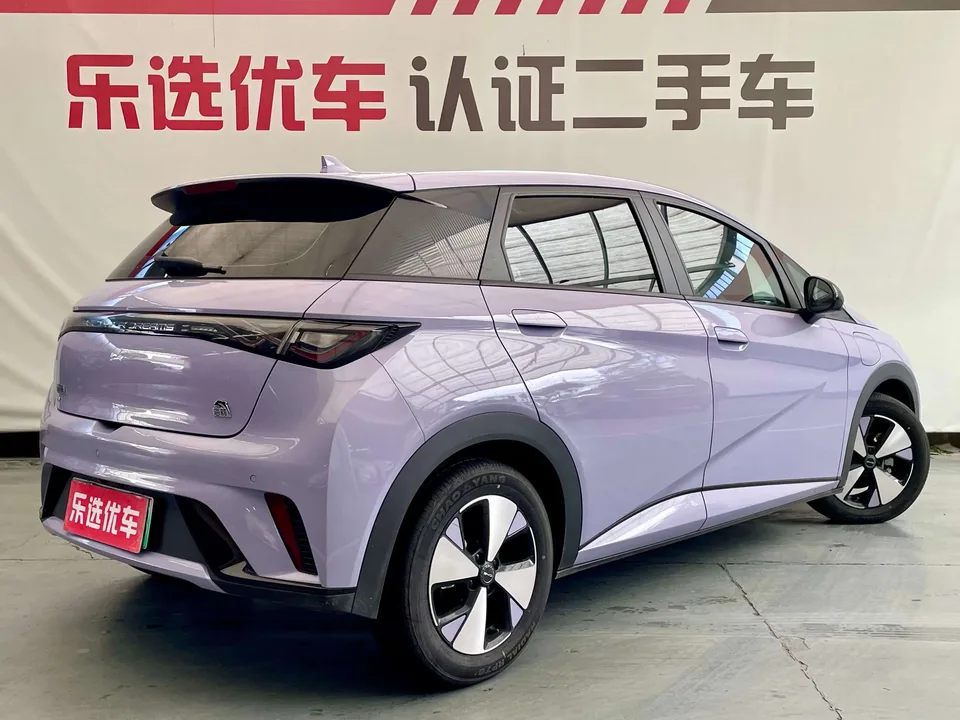 BYD Dolphin dolphin 2023 Fashion version 2024 — thumbnail 5