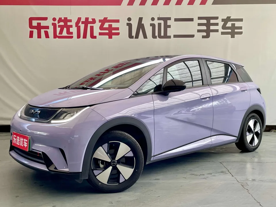 BYD Dolphin dolphin 2023 Fashion version 2024 — photo 1, buy with delivery to Moscow