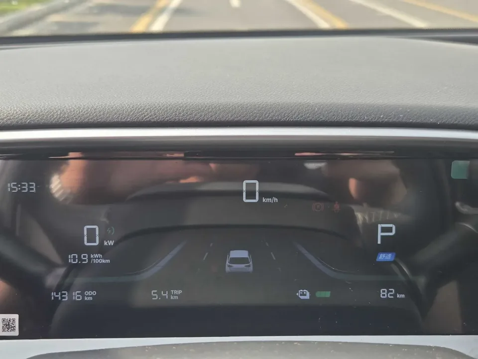 Geely Star Wish Star Wish 2025 310km Dream Edition 2025 — thumbnail 3