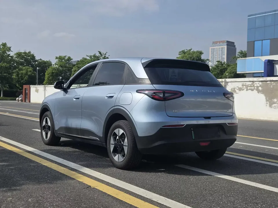Geely Star Wish Star Wish 2025 310km Dream Edition 2025 — thumbnail 4