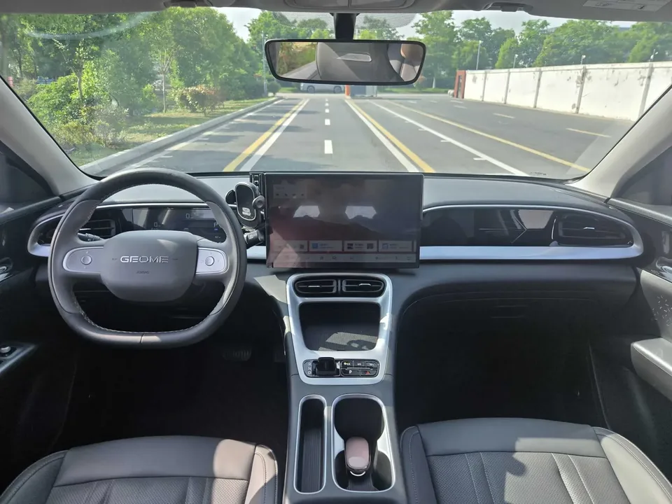 Geely Star Wish Star Wish 2025 310km Dream Edition 2025 — thumbnail 5