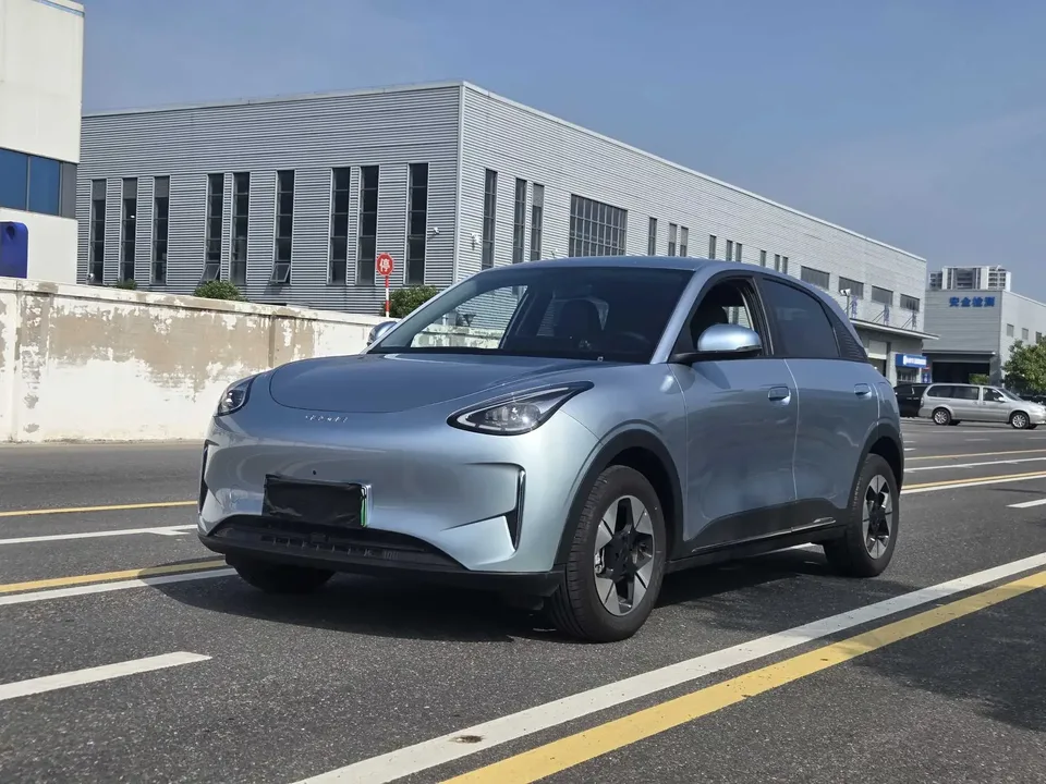Geely Star Wish Star Wish 2025 310km Dream Edition 2025 — photo 1, buy with delivery to Moscow