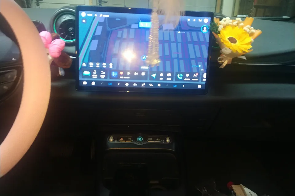 BYD Dolphin dolphin 2025 Smart Driving Edition 410KM Fashion Edition 2025 — thumbnail 4
