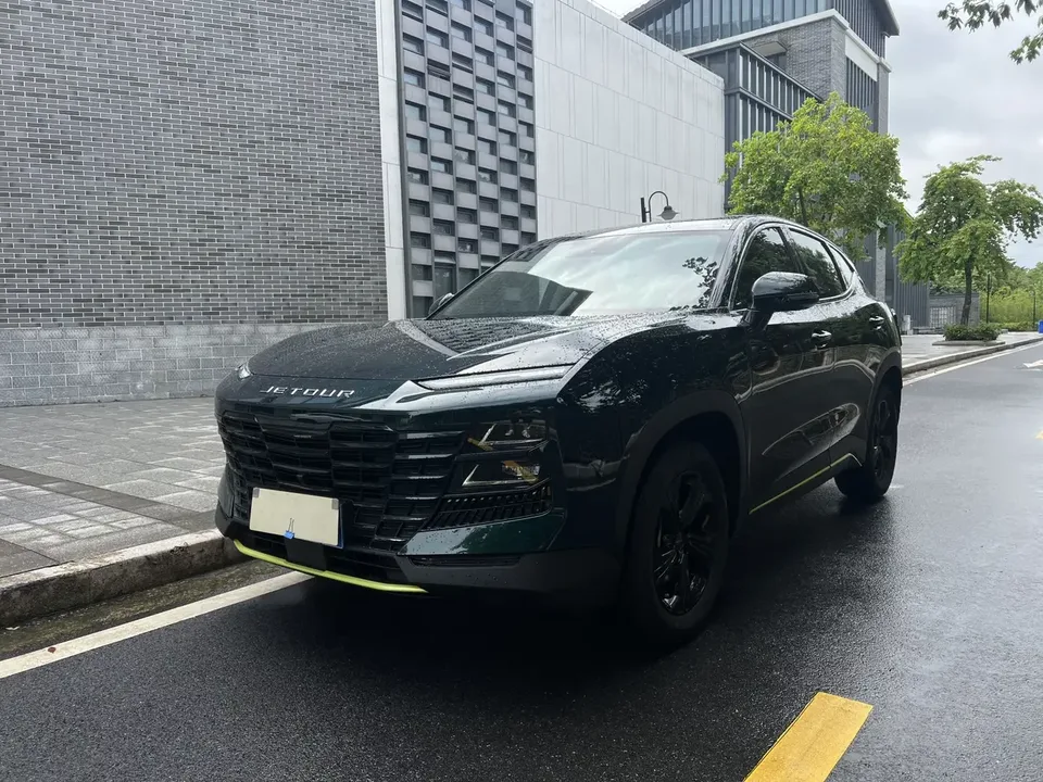 Jetour Dashing Jietu Monkey King 2024 1.5T DCT Star PRO 2024 — photo 1, buy with delivery to Moscow