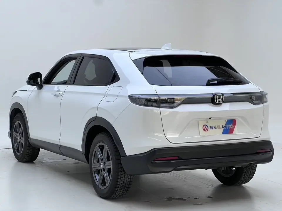 Honda WR-V HondaXR-V 2023 1.5L CVT Heat Wave Edition 2023 — thumbnail 2