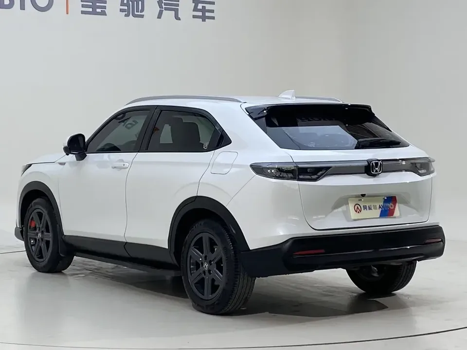 Honda WR-V HondaXR-V 2023 1.5L CVT Hot Edition 2023 — thumbnail 2