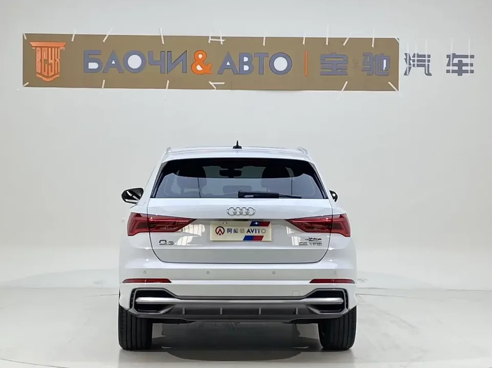 Audi Q3 Audi Q3 2022 35 TFSI Stylish Dynamic 2022 — thumbnail 2