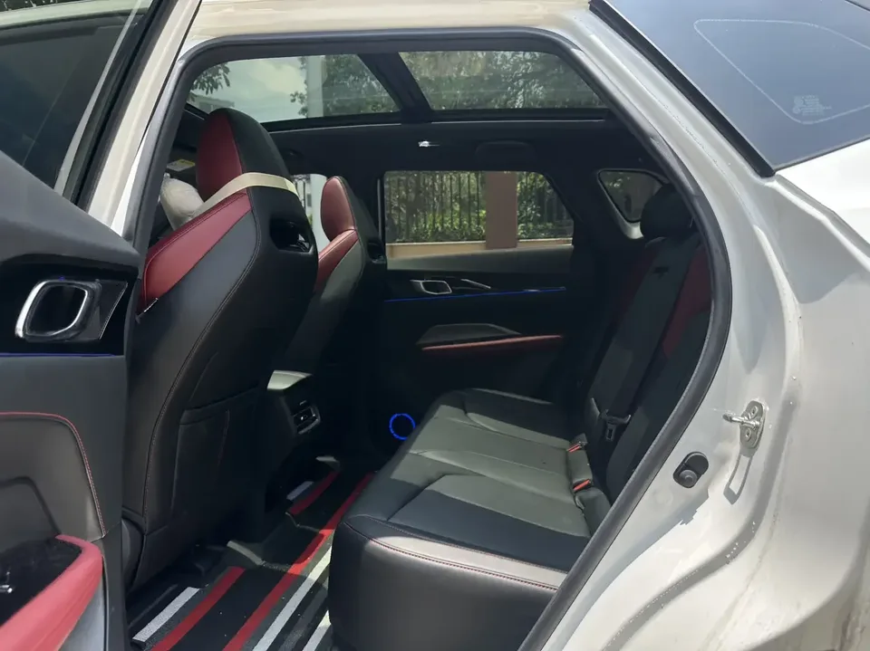 Oshan Changan Auchan Z6 Changan Auchan Z6 2023 Blue Whale 1.5T DCT Smart Cool 2024 — thumbnail 3