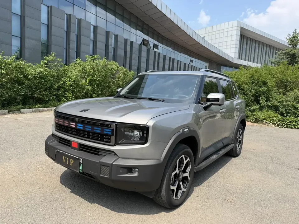 Jietu Shanhai Jetour Shanhai T1 Jetour Shanhai T1 2024 1.5TD DHT 150KM Towards the Lake 2025 — photo 1, buy with delivery to Moscow