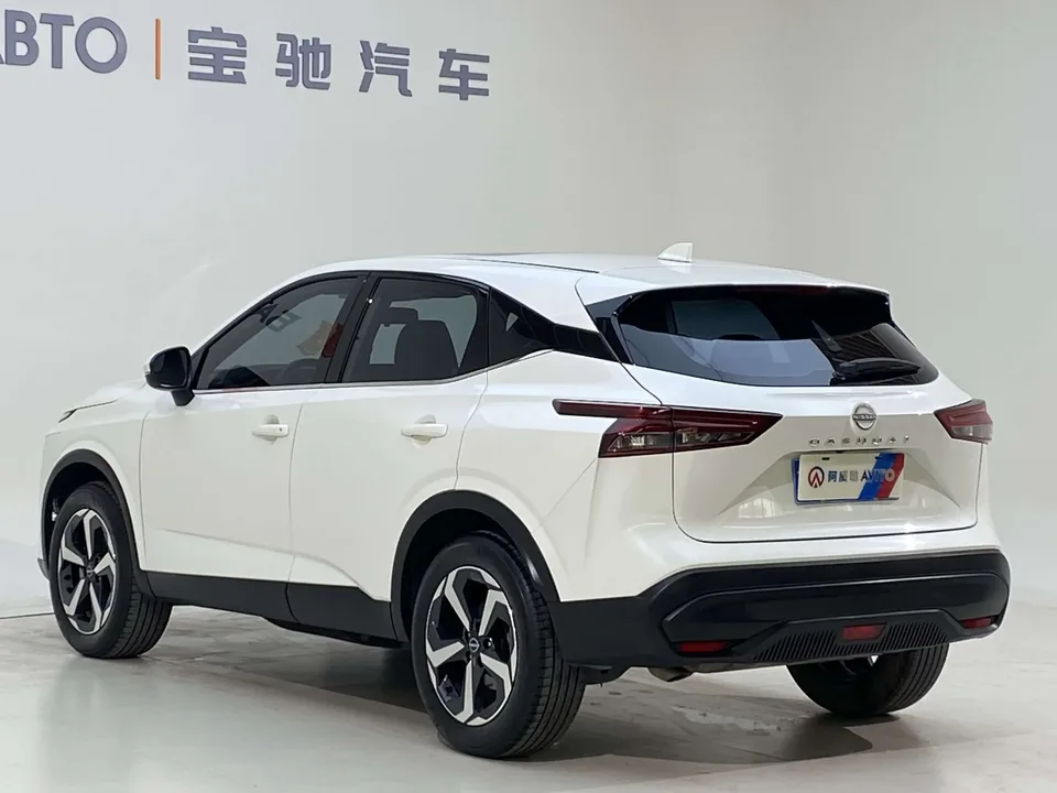 Nissan Qashqai Qashqai 2023 1.3T Deluxe Edition 2023 — thumbnail 2