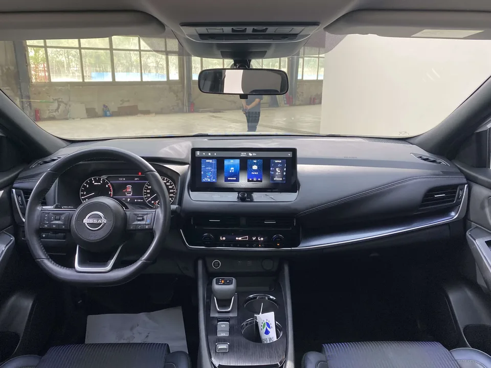 Nissan Qashqai Qashqai 2023 1.3T Deluxe Edition 2023 — thumbnail 5