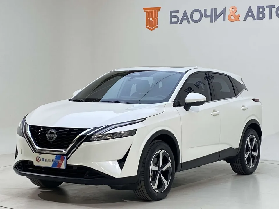 Nissan Qashqai Qashqai 2023 1.3T Deluxe Edition 2023 — photo 1, buy with delivery to Moscow