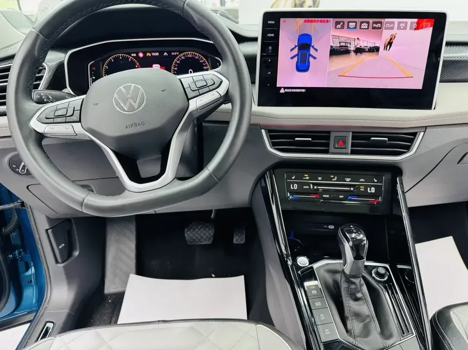 Volkswagen Tayron Tanyue 2023 280TSI 2WD Luxury Plus Advanced Edition 2022 — thumbnail 3