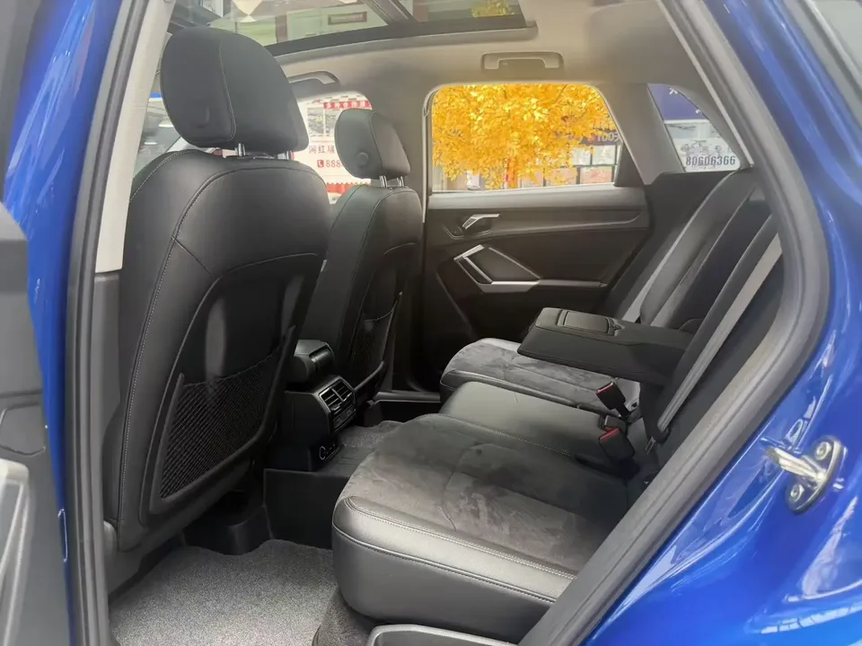 Audi Q3 Audi Q3 2022 35 TFSI Stylish Dynamic 2022 — thumbnail 5