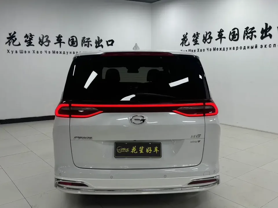 GAC Trumpchi M6 Trumpchi M6 2021 Pro 270T Automatic Premium Edition 2022 — thumbnail 2