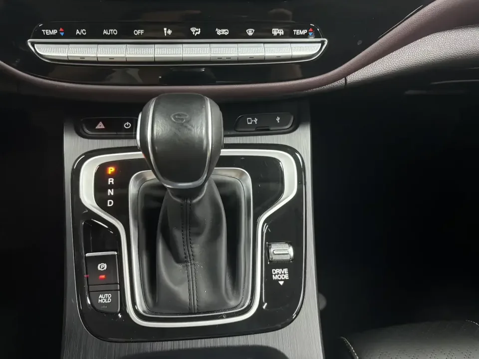 GAC Trumpchi M6 Trumpchi M6 2021 Pro 270T Automatic Premium Edition 2022 — thumbnail 5