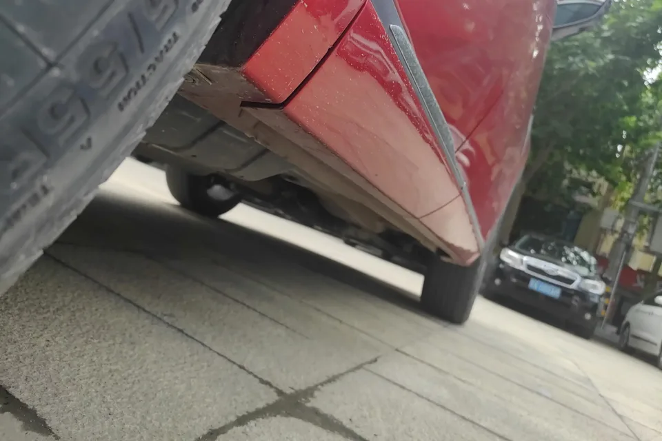 Changan CS55 Plus Changan CS55 PLUS 2024 The third generation 1.5T DCT premium model 2024 — thumbnail 2