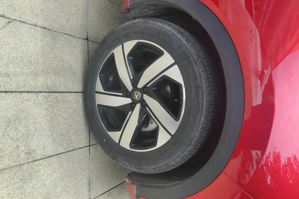 Changan CS55 Plus Changan CS55 PLUS 2024 The third generation 1.5T DCT premium model 2024 — thumbnail 3