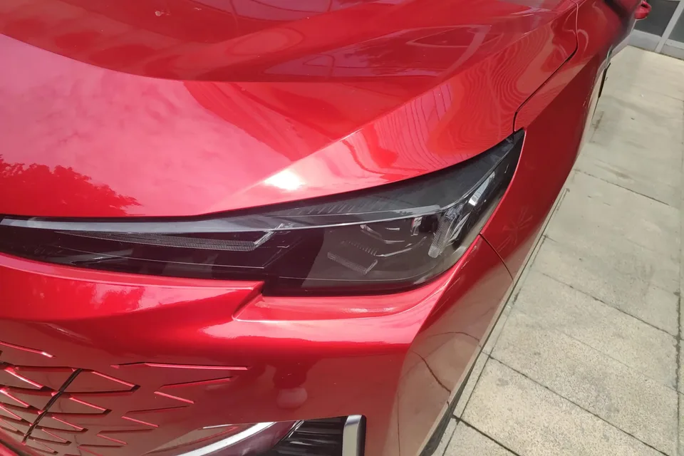Changan CS55 Plus Changan CS55 PLUS 2024 The third generation 1.5T DCT premium model 2024 — thumbnail 5