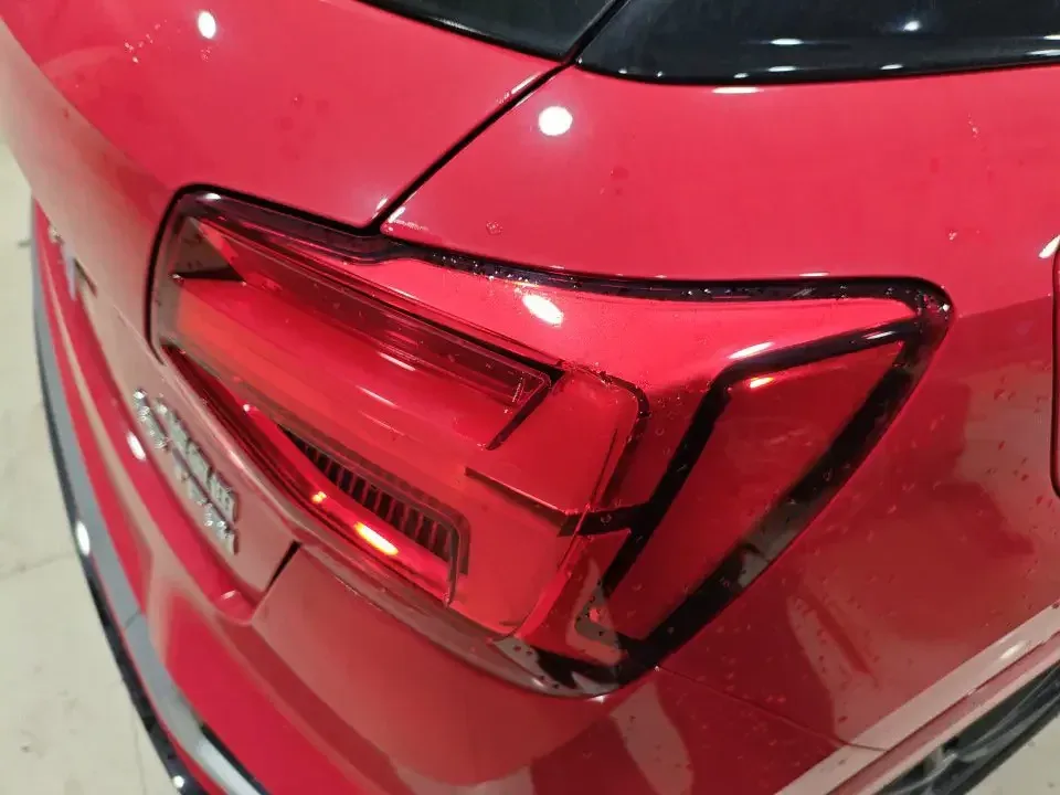 Audi Q2L Audi Q2L 2022 35 TFSI Stylish and Elegant 2023 — thumbnail 3