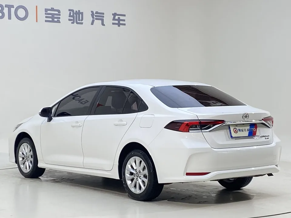 Toyota Corolla Corolla 2021 1.2T S-CVT Elite PLUS Edition 2023 — thumbnail 2