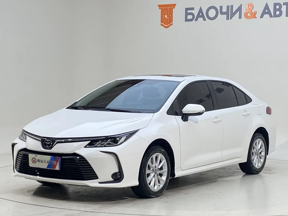 Toyota Corolla Corolla 2021 1.2T S-CVT Elite PLUS Edition 2023 — thumbnail 3
