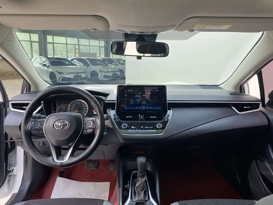 Toyota Corolla Corolla 2021 1.2T S-CVT Elite PLUS Edition 2023 — thumbnail 4