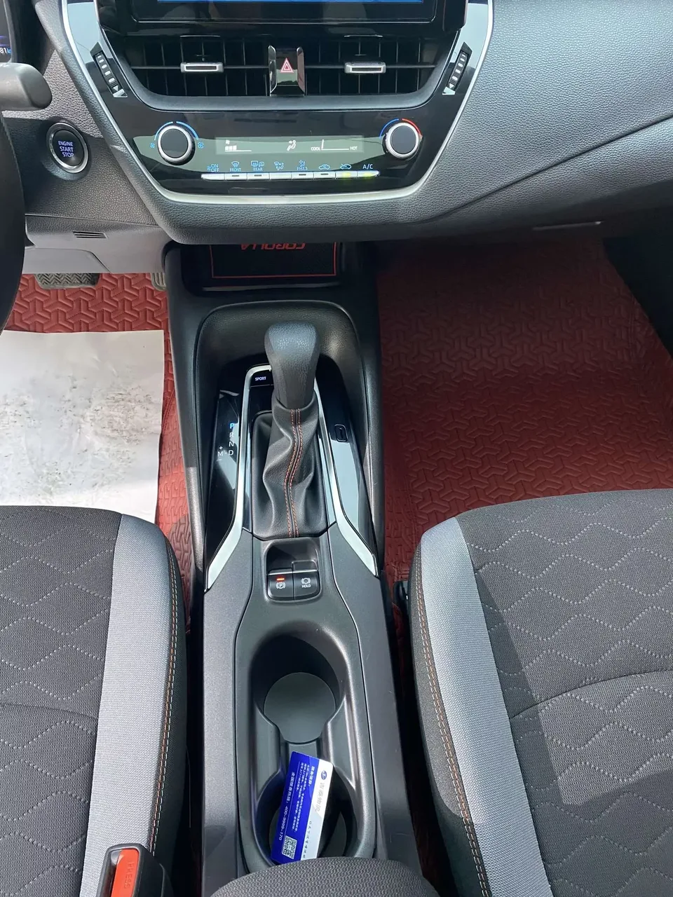 Toyota Corolla Corolla 2021 1.2T S-CVT Elite PLUS Edition 2023 — thumbnail 5