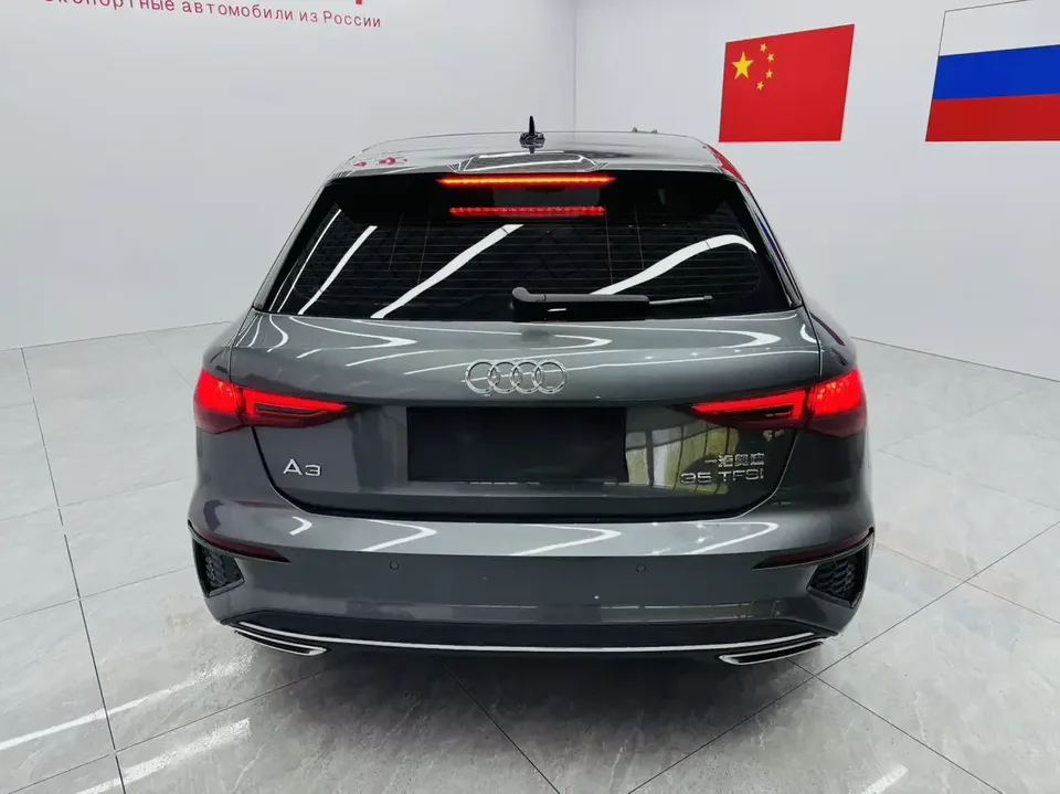 Audi A3 Audi A3 2022 Sportback 35 TFSI Stylish and sporty 2022 — thumbnail 2