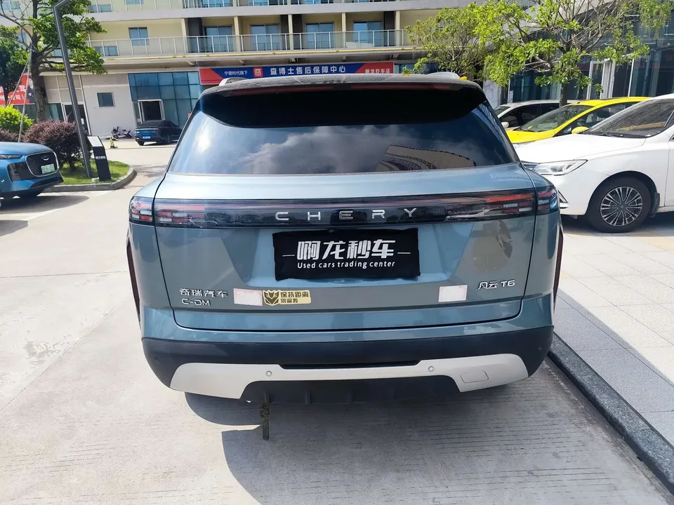 Chery Fengyun T6 Fengyun T6 2024 1.5T PRO 2025 — thumbnail 2