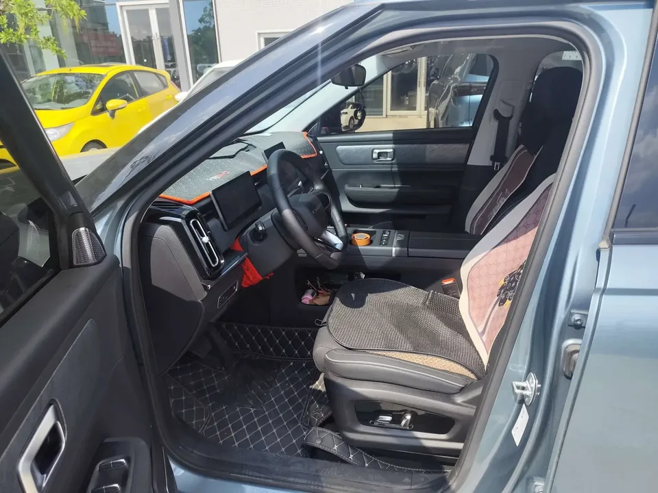 Chery Fengyun T6 Fengyun T6 2024 1.5T PRO 2025 — thumbnail 3