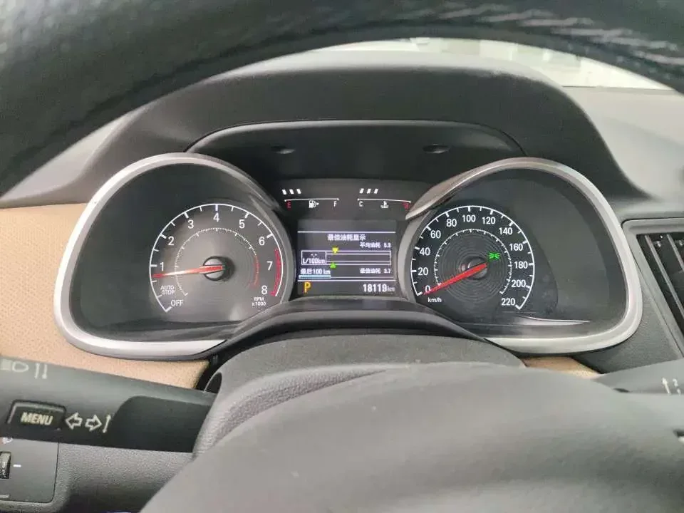 Chevrolet Monza Cruze 2022 320 Automatic Enjoy Sunroof Edition 2022 — thumbnail 5