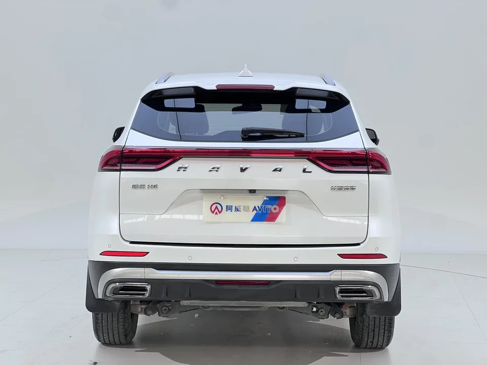 Haval H6 Haval H6 2021 National Trend Edition 1.5T Automatic City Edition 2022 — thumbnail 2