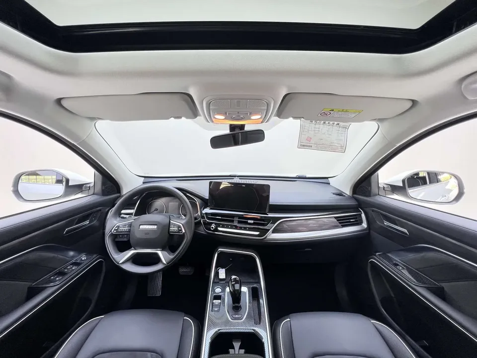 Haval H6 Haval H6 2021 National Trend Edition 1.5T Automatic City Edition 2022 — thumbnail 5