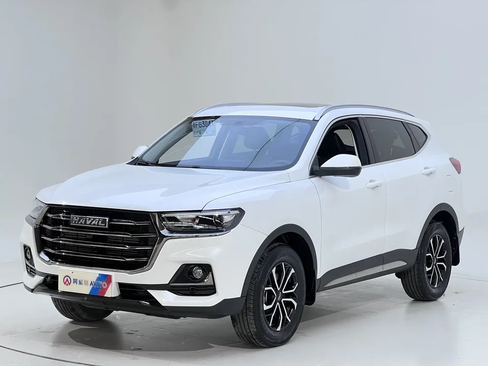Haval H6 Haval H6 2021 National Trend Edition 1.5T Automatic City Edition 2022 — photo 1, buy with delivery to Moscow