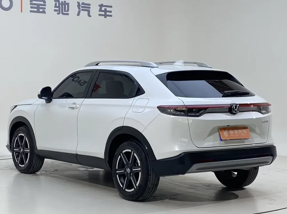 Honda VEZEL Binzhi 2023 1.5L CVT Technology Edition 2024 — миниатюра 2