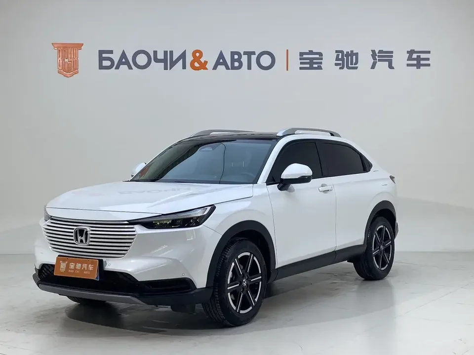 Honda VEZEL Binzhi 2023 1.5L CVT Technology Edition 2024 — фото 1, купить с доставкой в Москву