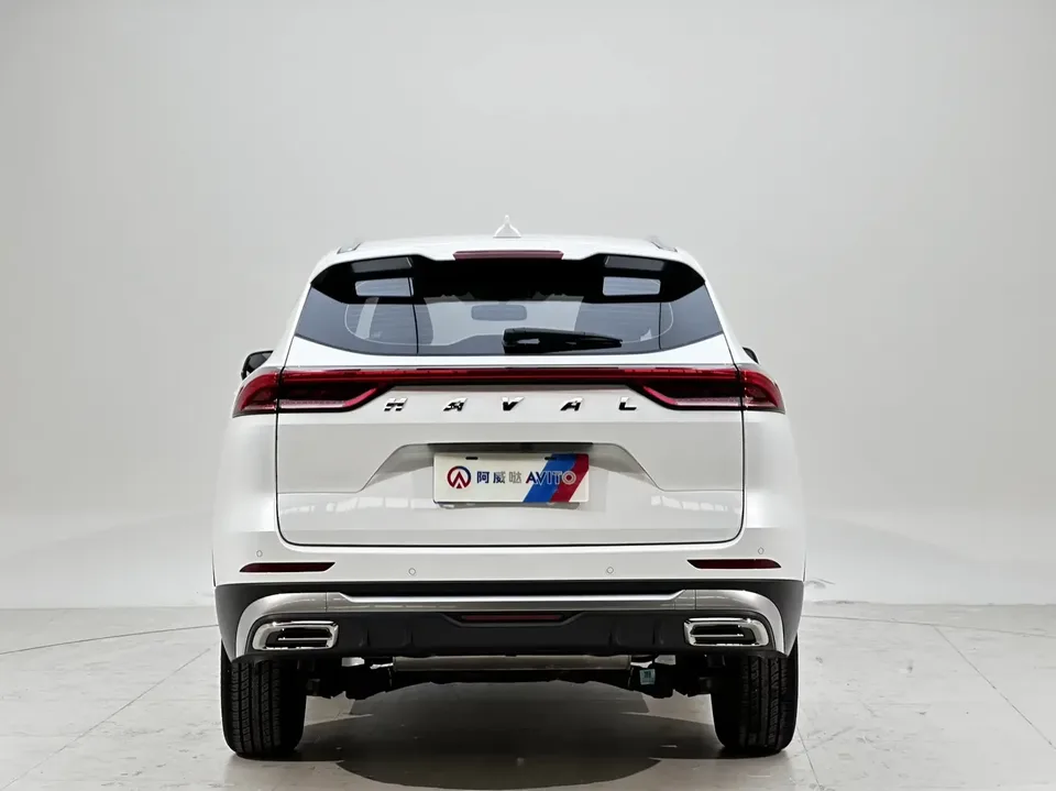 Haval H6 Haval H6 2021 National Trend Edition 1.5T Automatic City Edition 2022 — thumbnail 2