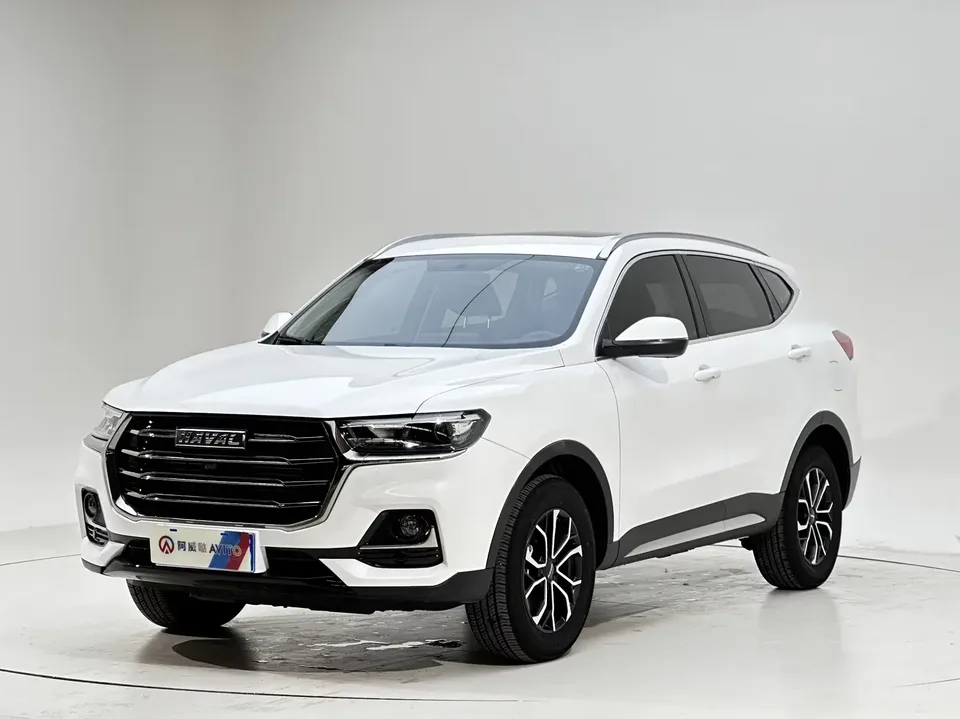 Haval H6 Haval H6 2021 National Trend Edition 1.5T Automatic City Edition 2022 — photo 1, buy with delivery to Moscow