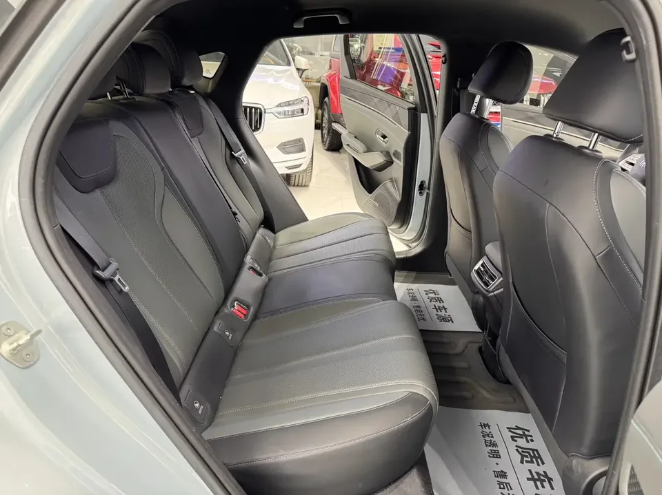 BYD Qin L DM Qin L DM 2025 Intelligent Driving Edition DM-i 80KM Leading Edition 2025 — thumbnail 3