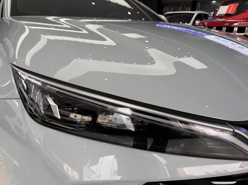 BYD Qin L DM Qin L DM 2025 Intelligent Driving Edition DM-i 80KM Leading Edition 2025 — thumbnail 4