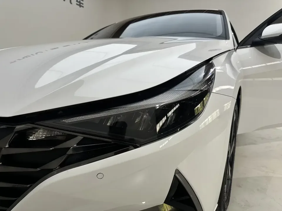 Hyundai Elantra Elantra 2023 1.5L CVT GLX Elite Edition 2023 — thumbnail 3