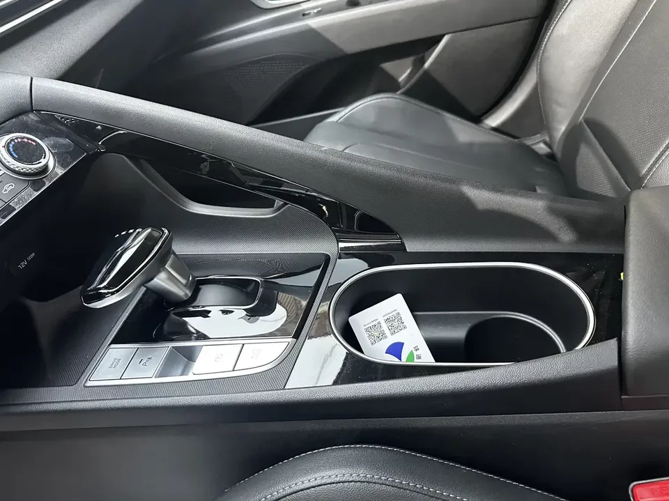 Hyundai Elantra Elantra 2023 1.5L CVT GLX Elite Edition 2023 — thumbnail 4