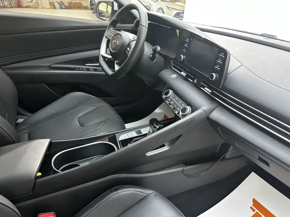 Hyundai Elantra Elantra 2023 1.5L CVT GLX Elite Edition 2023 — thumbnail 5