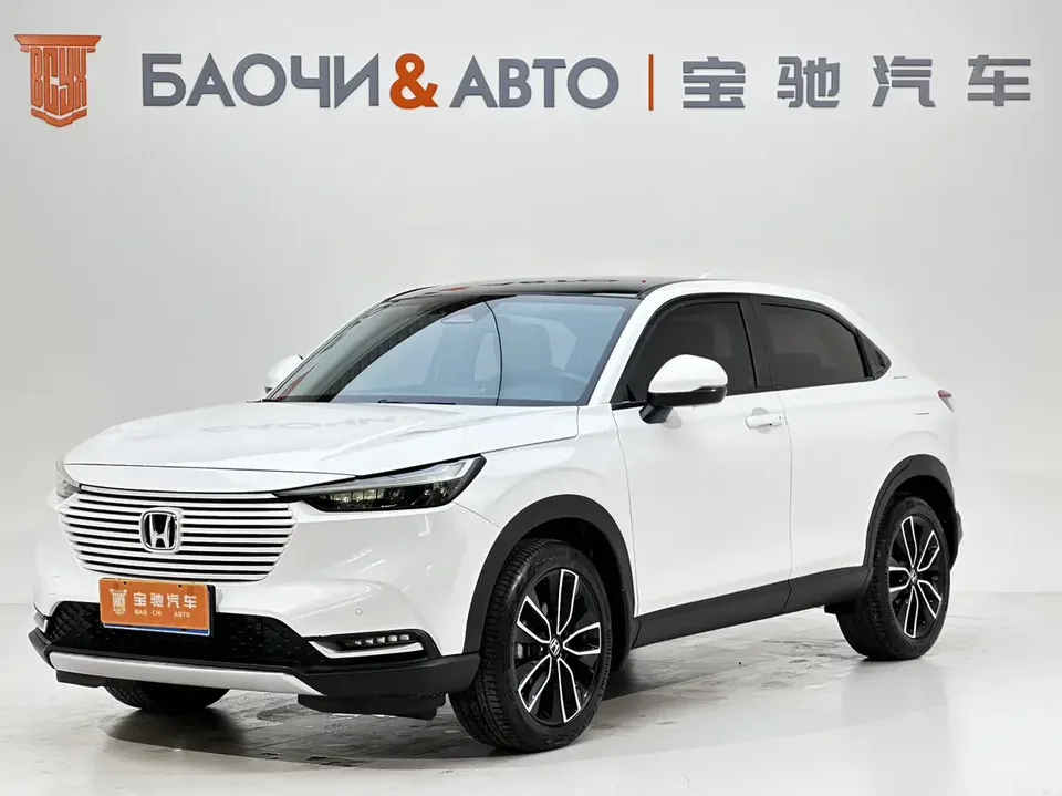 Honda VEZEL Binzhi 2023 1.5L CVT Deluxe Edition 2023 — photo 1, buy with delivery to Moscow
